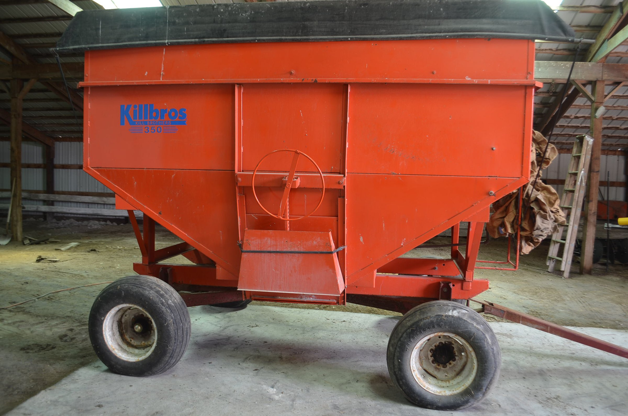 Property photo 60 - FARM EQUIPMENT AUCTION IN PAULDING COUNTY, OHIO